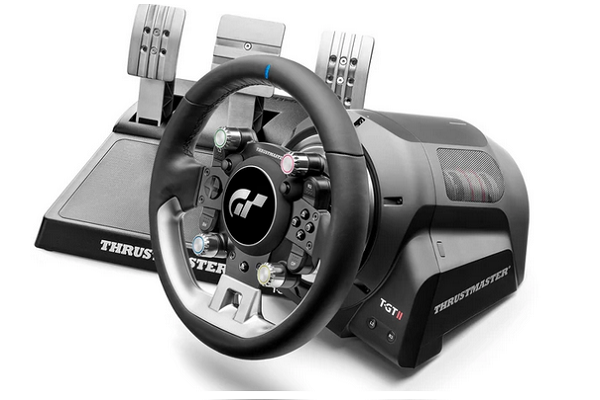 Thrustmaster steering wheels