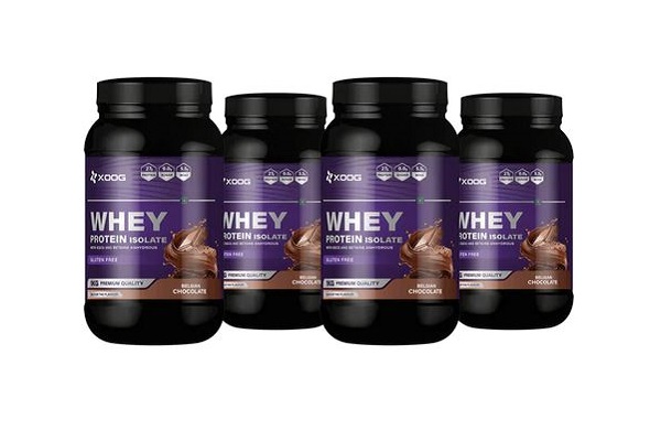Whey protein isolate